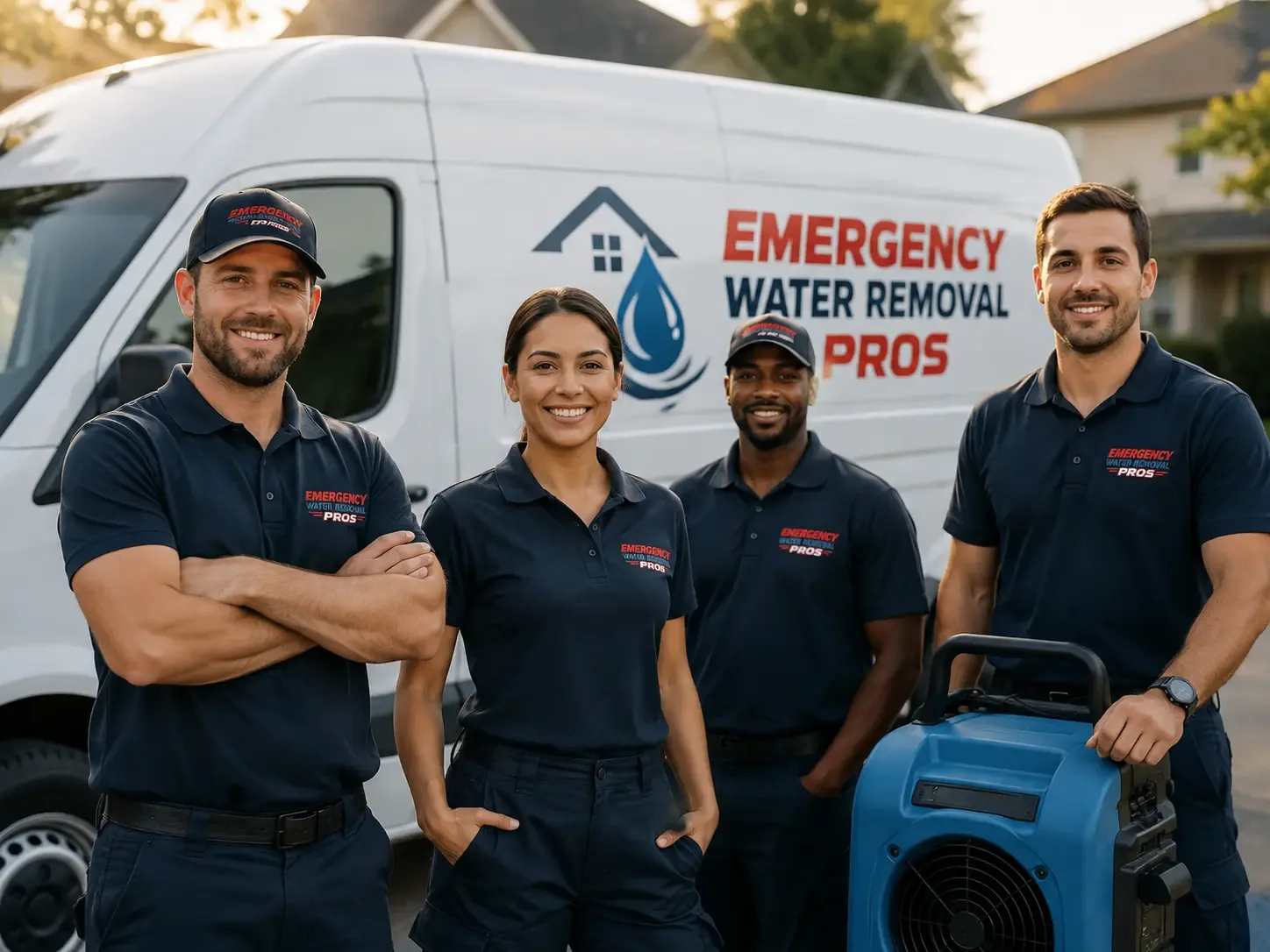 Emergency Water Removal company in Bloomville, OH