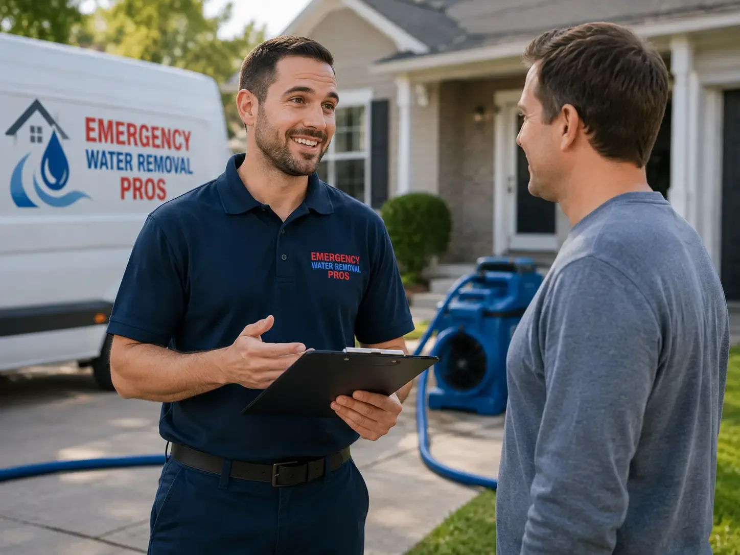 Emergency Water Removal Bloomville, OH FAQs